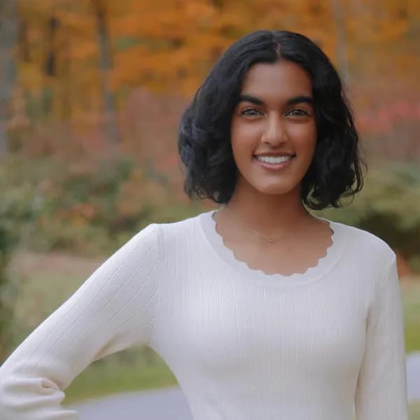 Rhea Maniar - Co-Chair of Curriculum