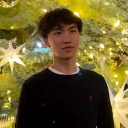 Ian Chen - Outreach Chair