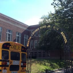 Dr. Martin Luther King, Jr. Elementary School